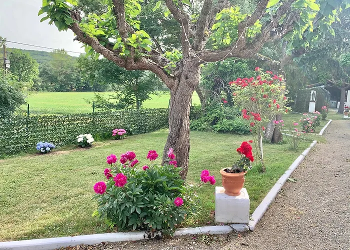 Nocleg ze śniadaniem Domaine Du Cheval D Argent