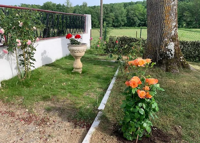 Bed & Breakfast Domaine Du Cheval D Argent 3*