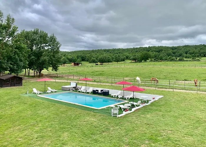 Domaine Du Cheval D Argent 3*