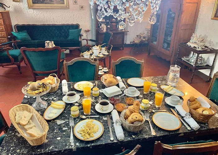 Domaine Du Cheval D Argent Bed & Breakfast