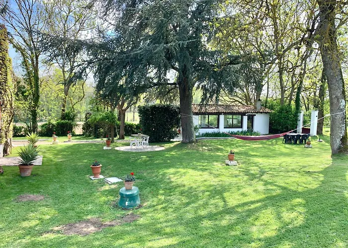 Domaine Du Cheval D Argent Bed & Breakfast