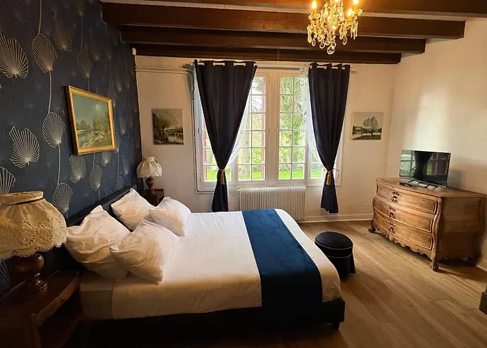 Domaine Du Cheval D Argent Couette-café