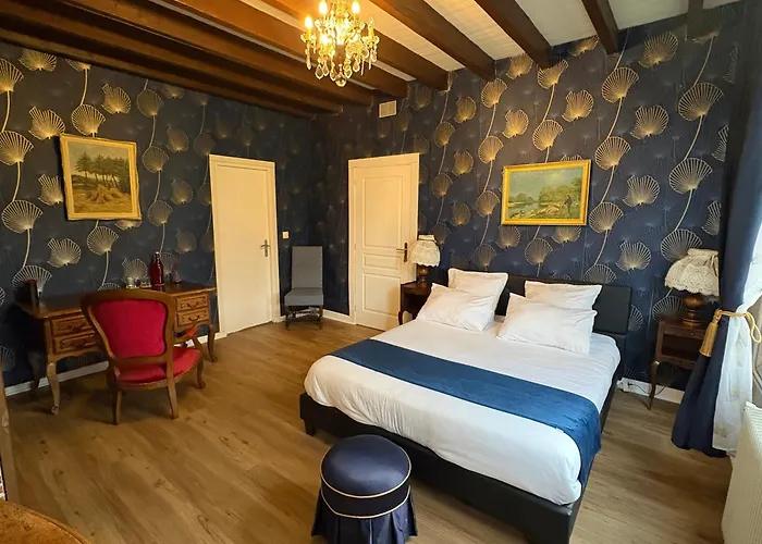 Domaine Du Cheval D Argent Couette-café