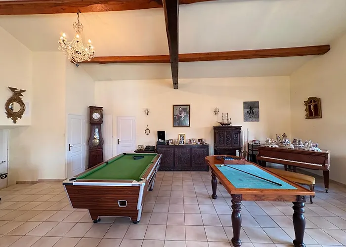 Domaine Du Cheval D Argent 3*