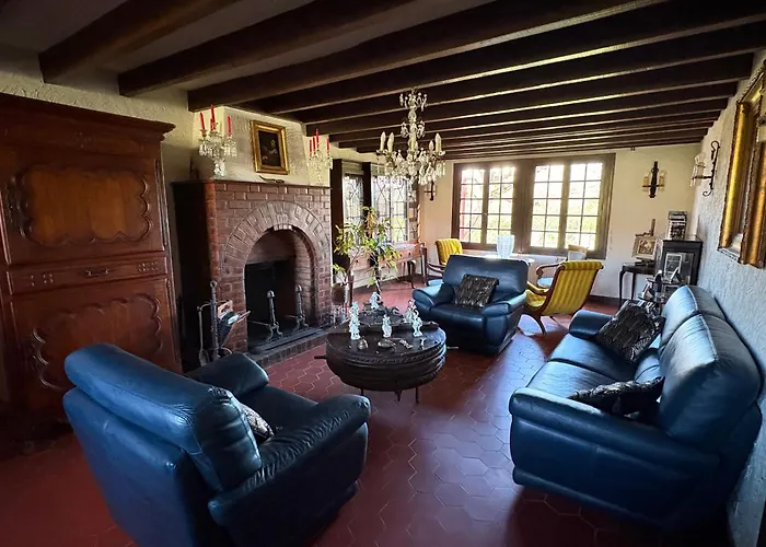 Domaine Du Cheval D Argent Saiguede