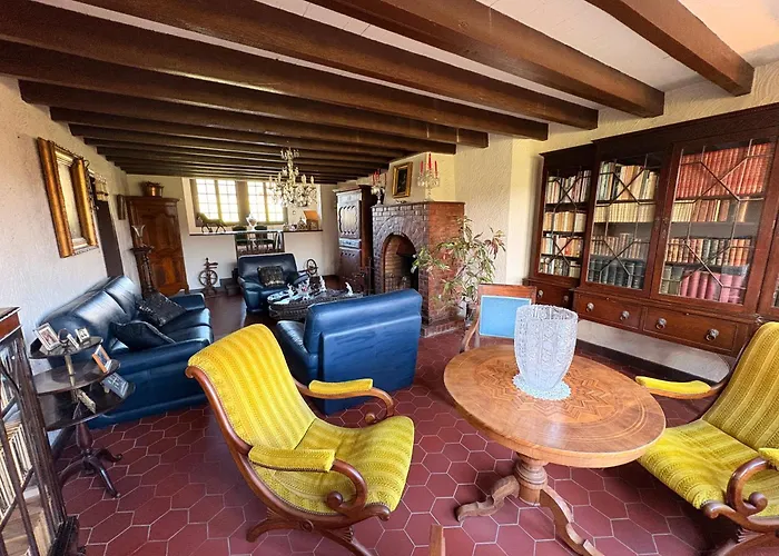 Domaine Du Cheval D Argent Couette-café Saiguede